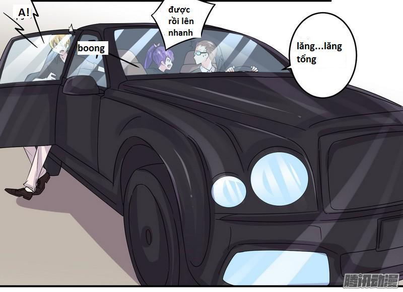 tổng tài đã cưới em chapter 28 14