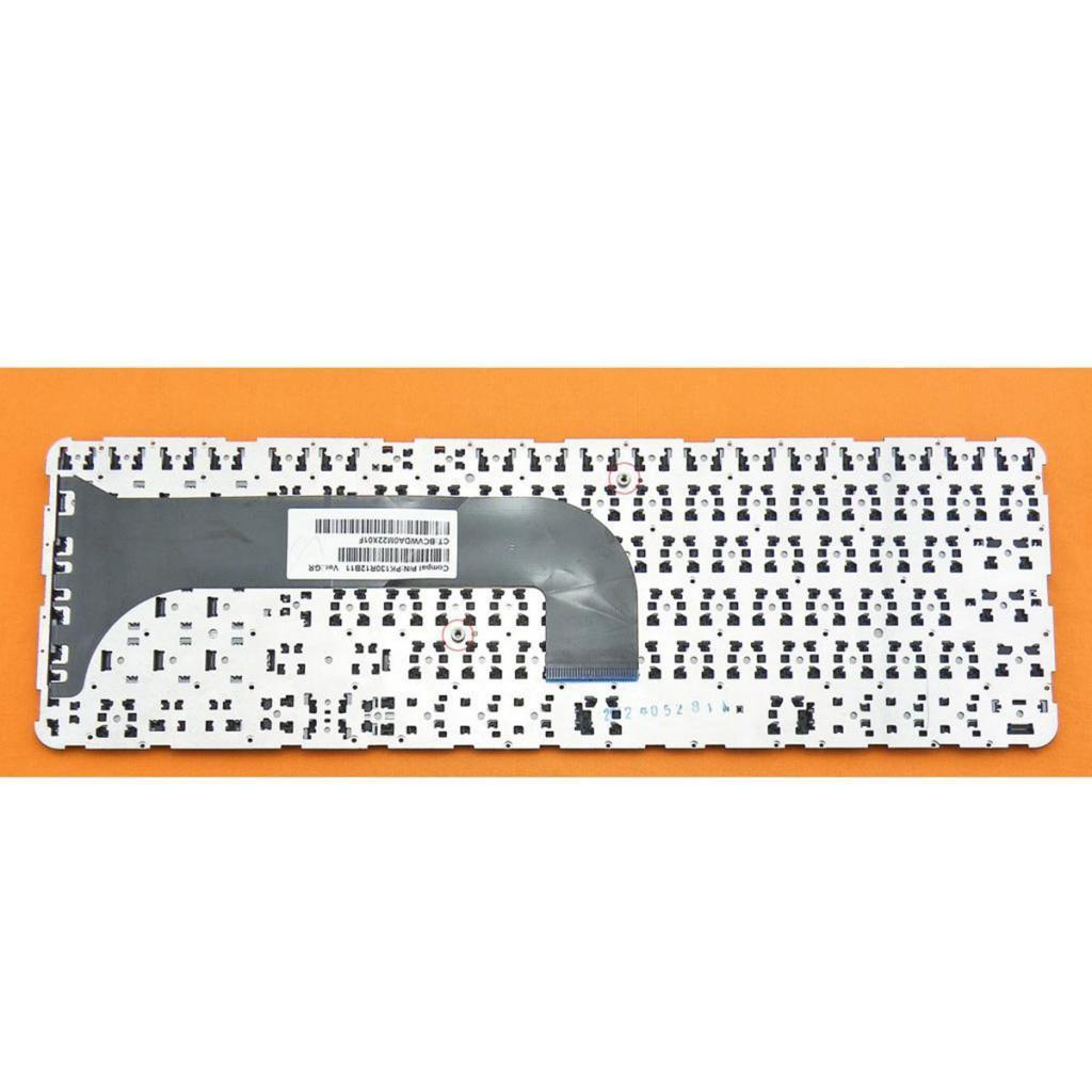 Black German Layout Keyobard without Frame for HP Envy M-1100 M-1200 M6T-1000
