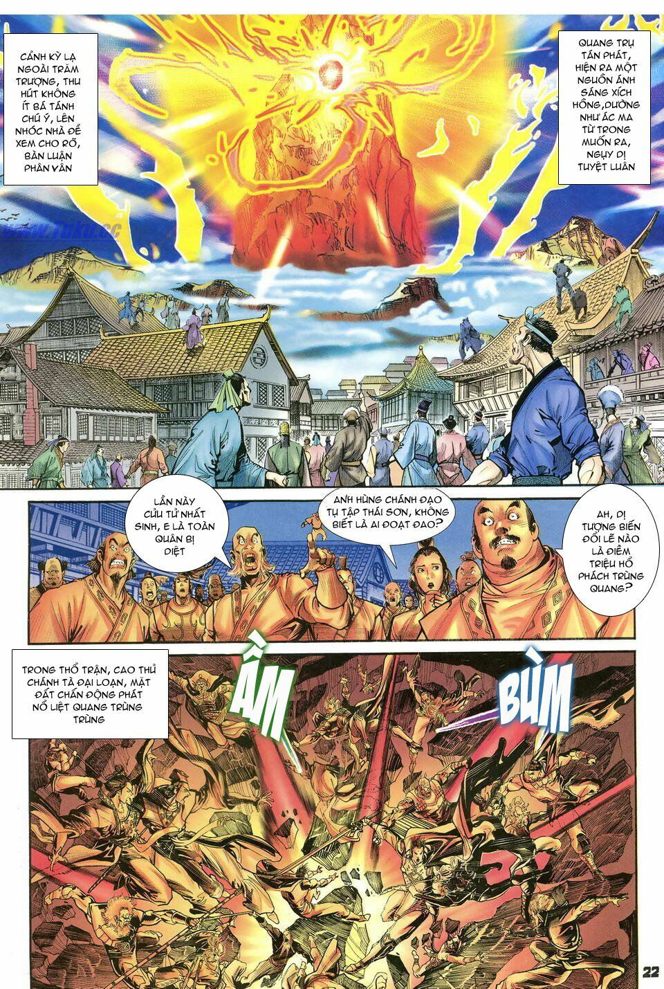 thần binh huyền kỳ i chapter 40 22