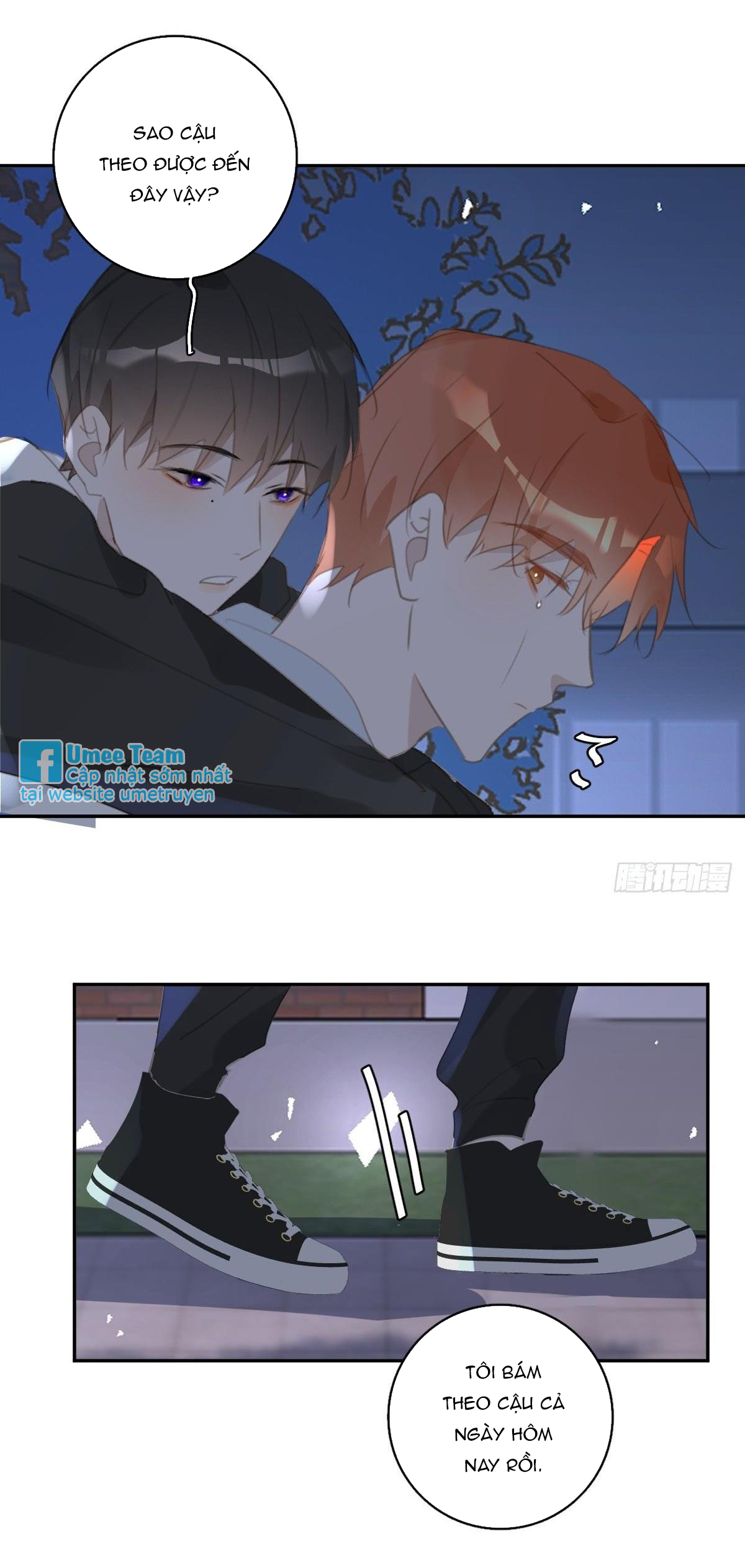 đêm đầy sao nói với em chapter 68 6