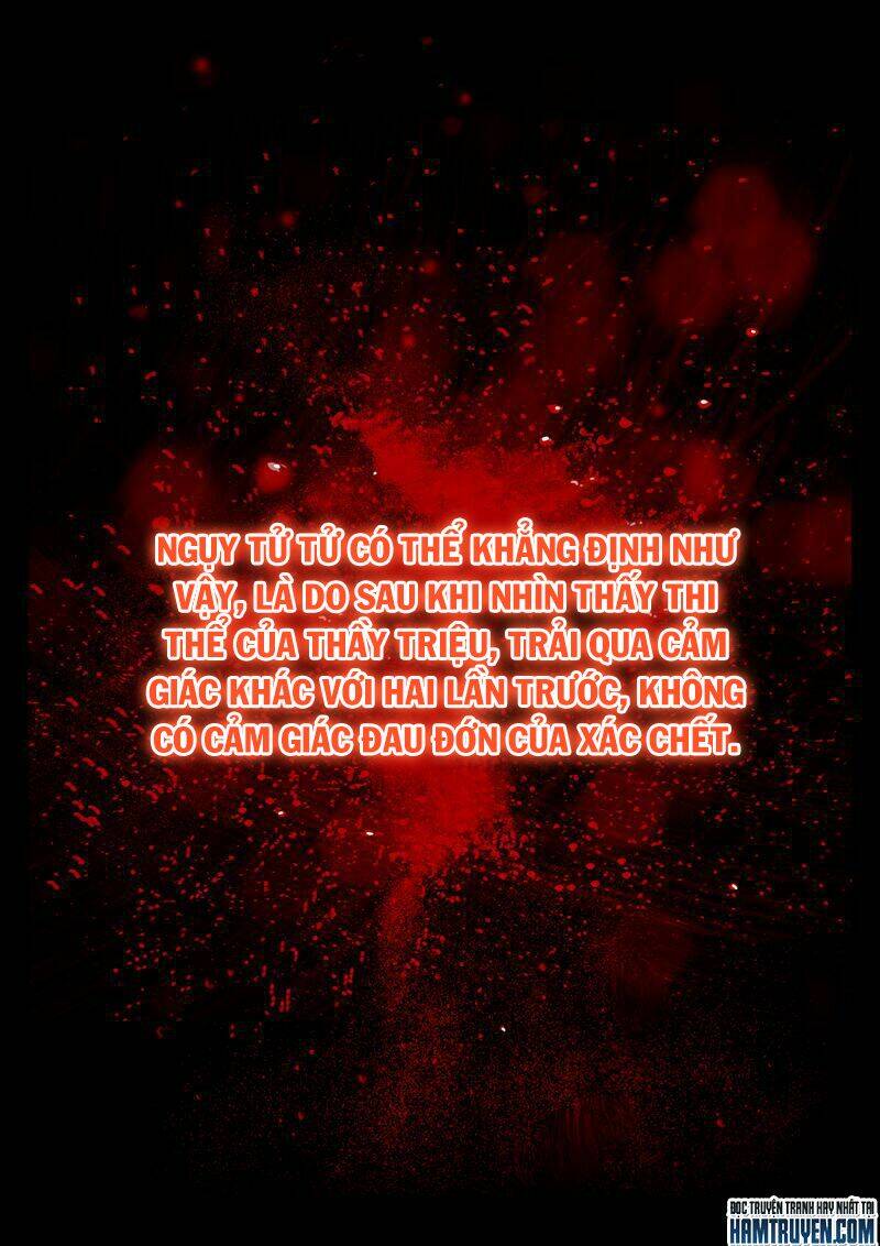 tử vong hồi chapter 13 6