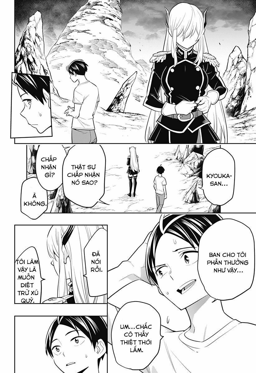 Demon Slave chapter 2.2 18