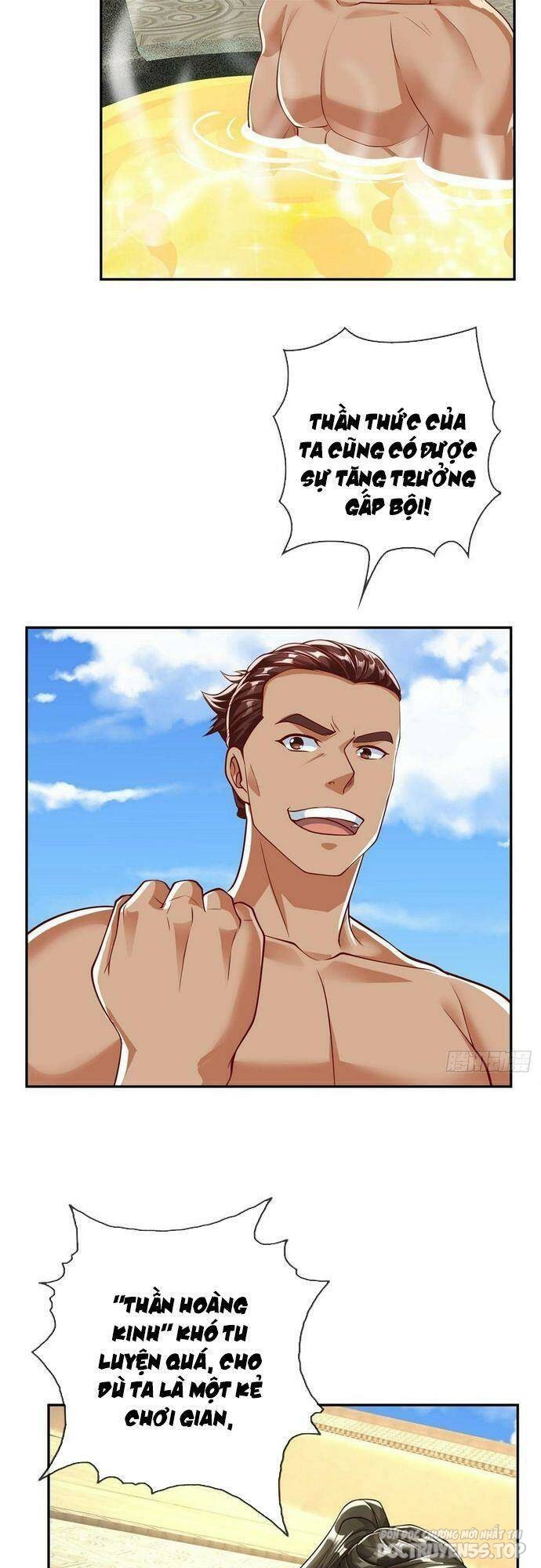 ta có khả năng vô hạn đốn ngộ chapter 32 15