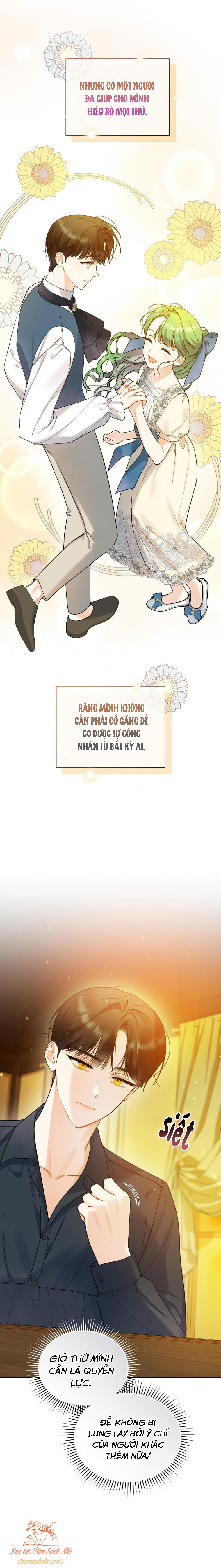 trở thành em gái nam chính truyện bl chapter 32 4