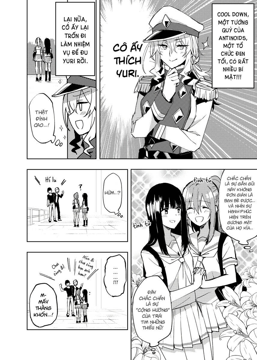 hero-san and former general-san chapter 7.5 1