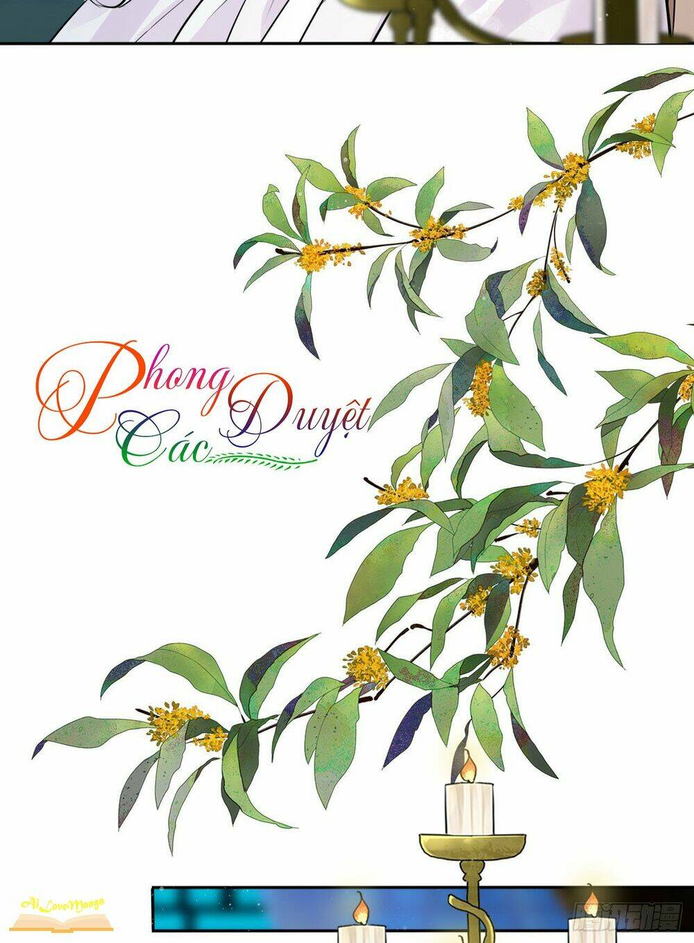 vương phi thật thích trang điểm chapter 61 34