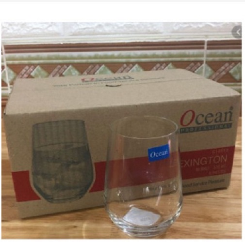 Ly thủy tinh cao cấp kiểu Hàn Quốc Deli Lexington 380ml - nhập khẩu Thổ nhĩ kỳ