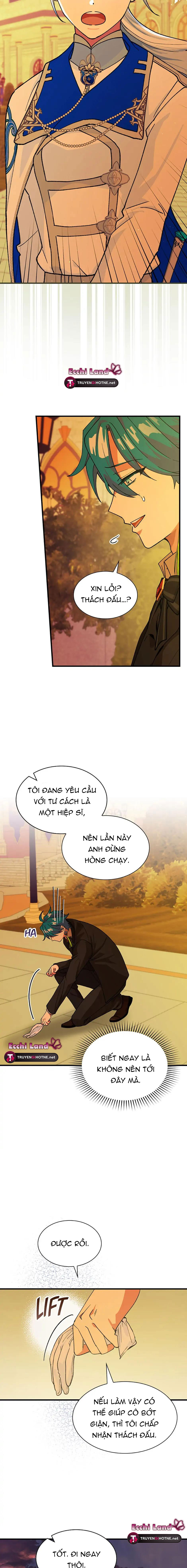 hiệp sĩ băng giá chapter 30.2 7