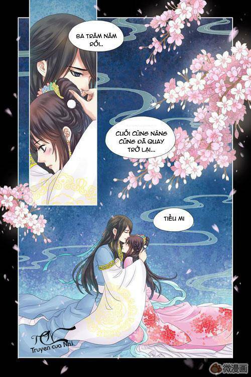 tam sinh kiếp chapter 1 16