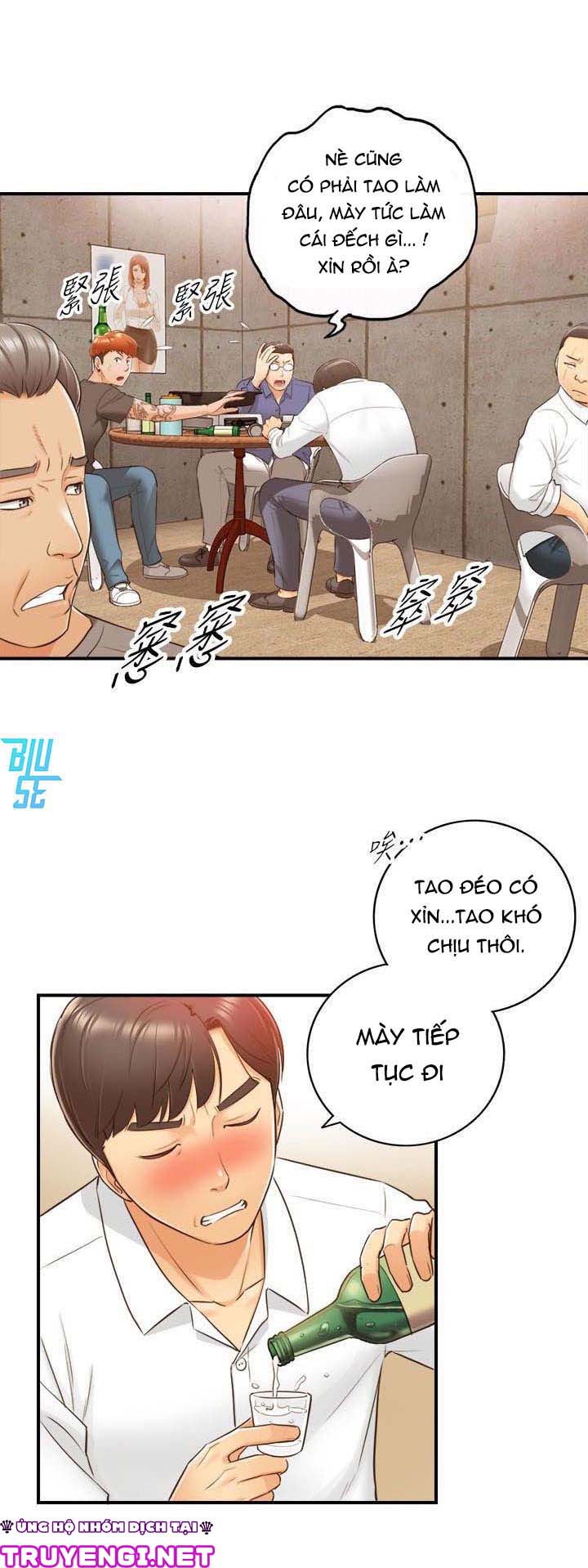 sếp trẻ chapter 8 29