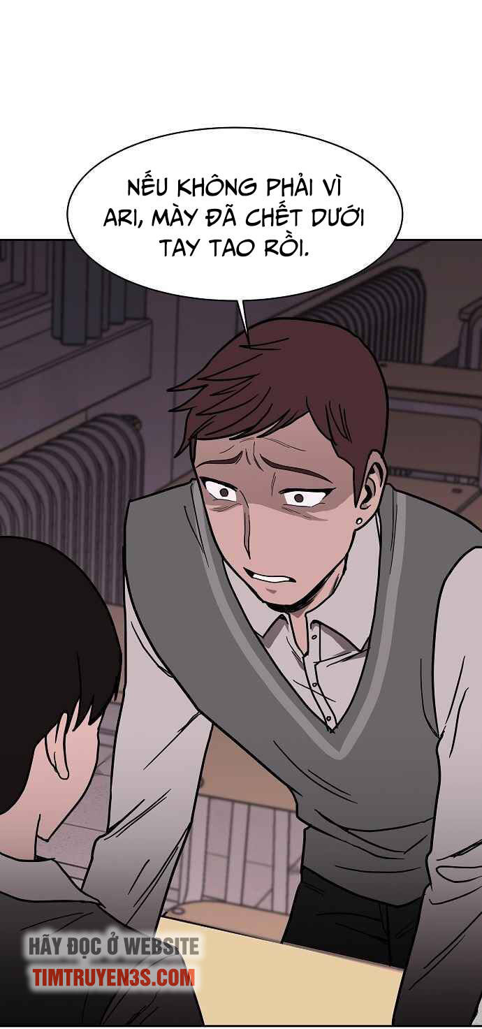 rốt cuộc cũng thấy ngọn lửa xanh chapter 10 35