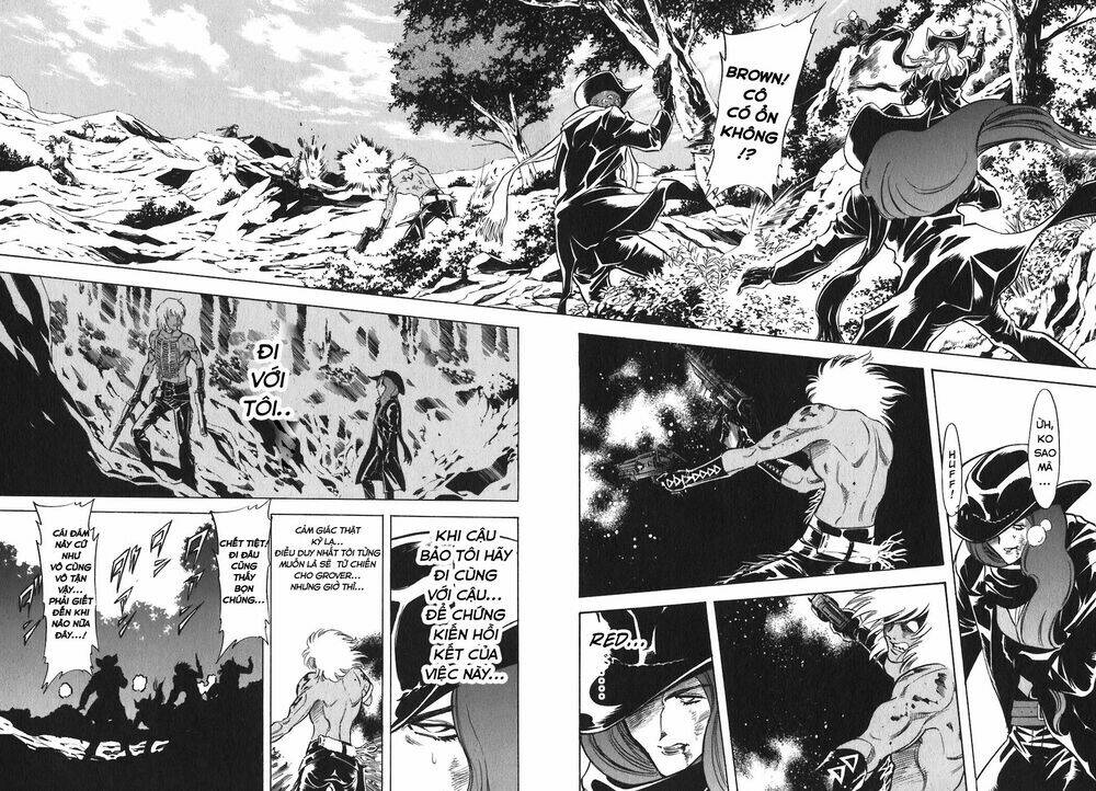 red living on the edge - người da đỏ lang thang chapter 141 14