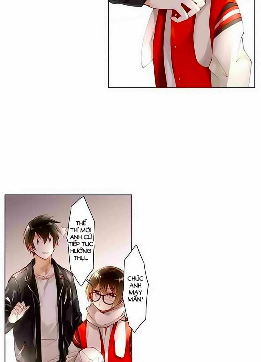 trọng sinh chi tinh quang thôi xán chapter 16 17