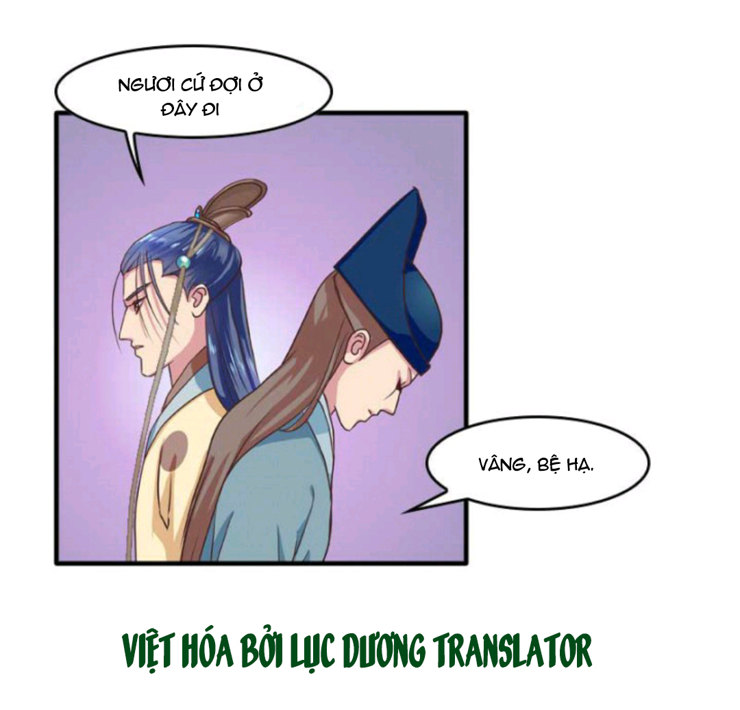mấy bà vợ của trẫm đều chết hết rồi chapter 5 7