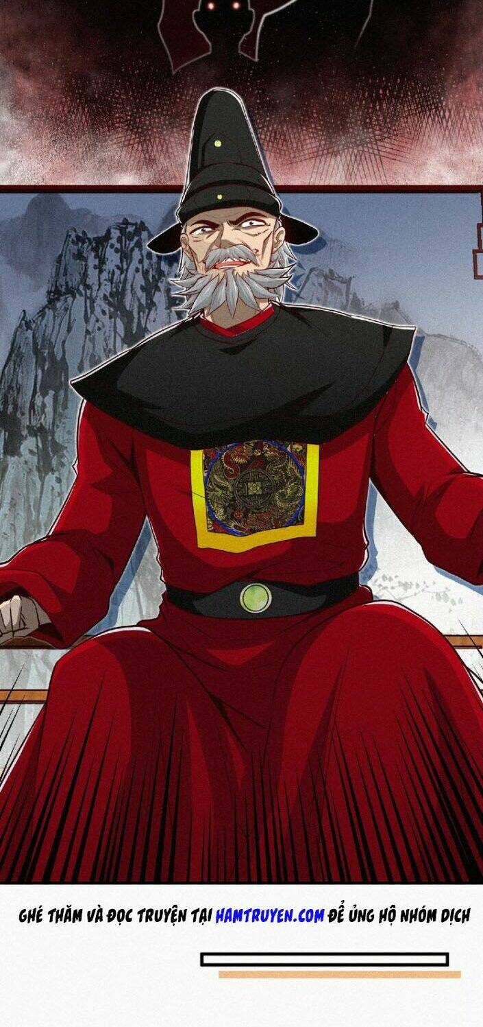 thánh võ tinh thần chapter 47.5 34