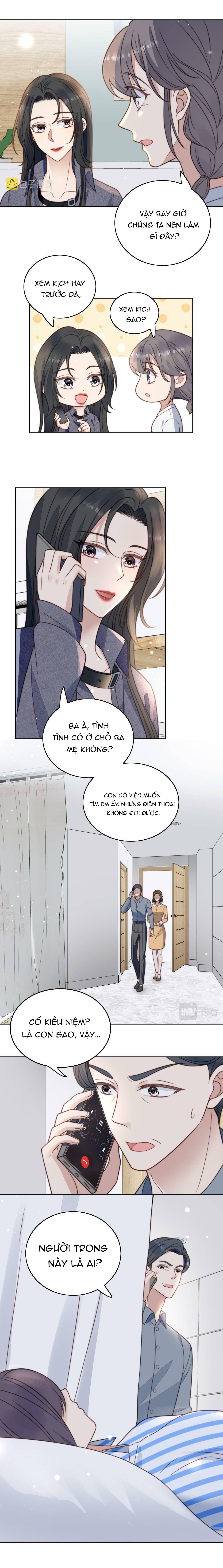 sau khi trọng sinh nữ chính mỗi ngày đều hắc hóa chapter 3 3