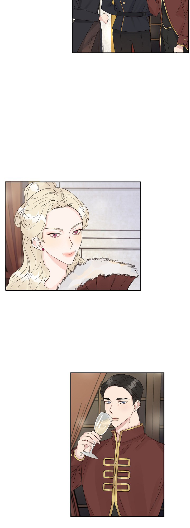 đời tư bí mật của quý phu nhân chapter 1 5