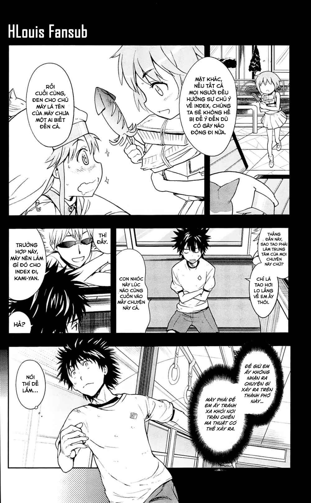 cấm thư ma thuật index chapter 68 33