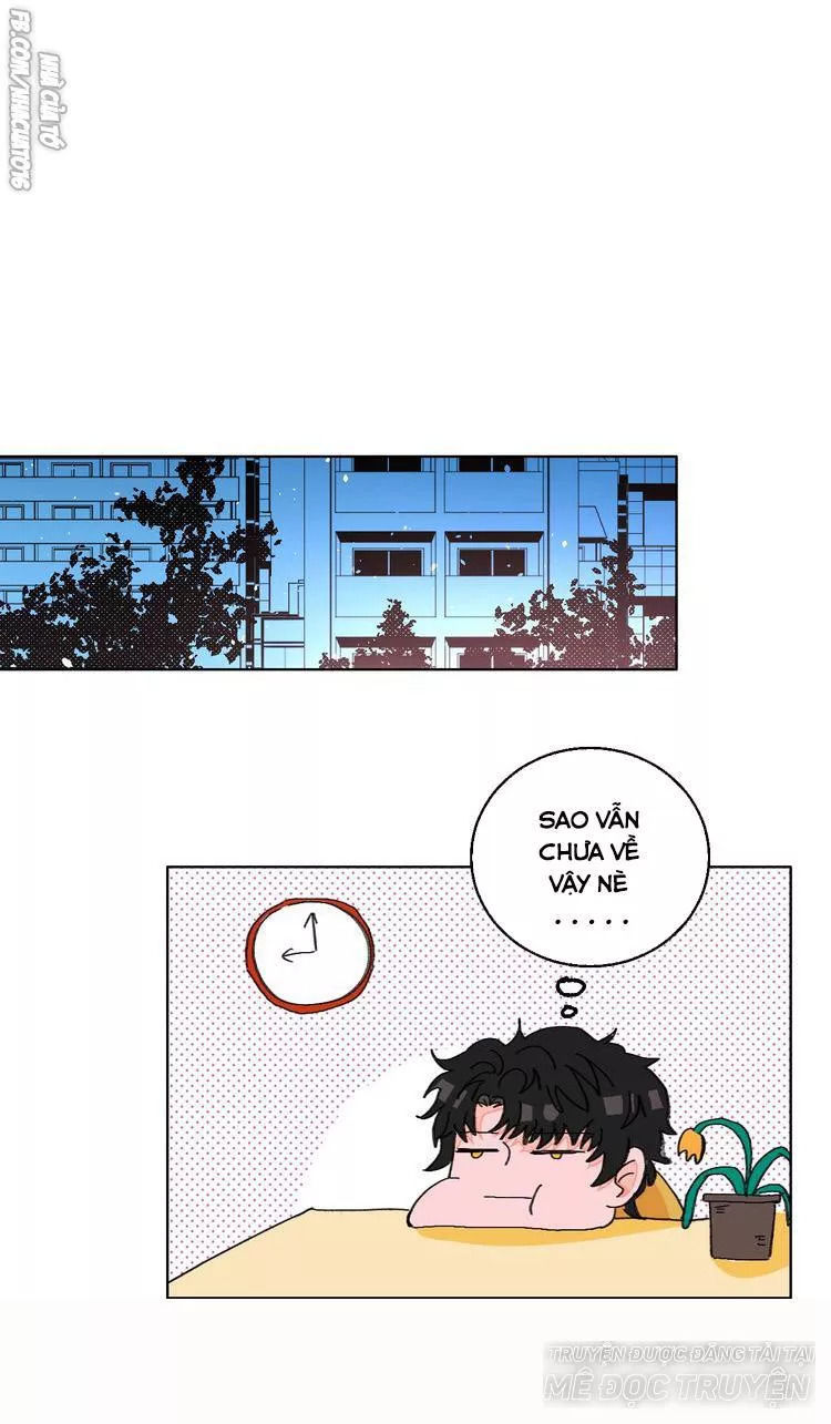 99 độ f - talk to me chapter 19 42