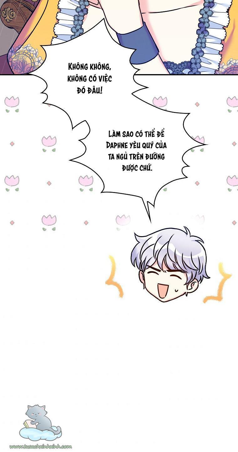 tôi sinh ra là con gái ác nữ chapter 30 8