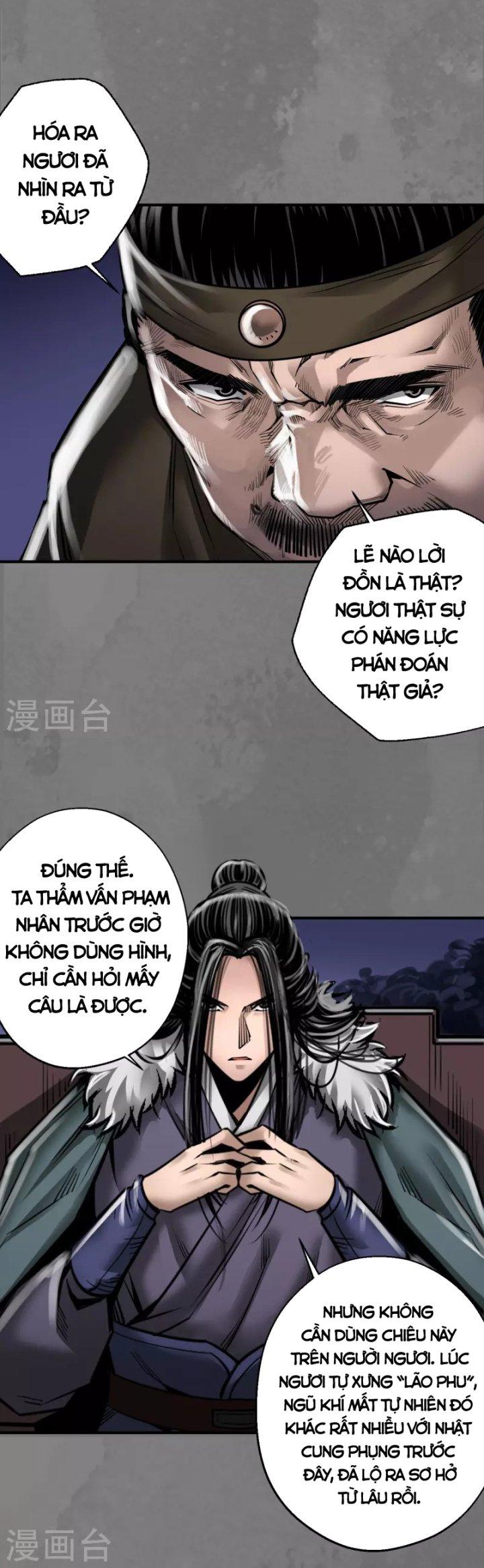 Tạng Phong Hành chapter 174 8