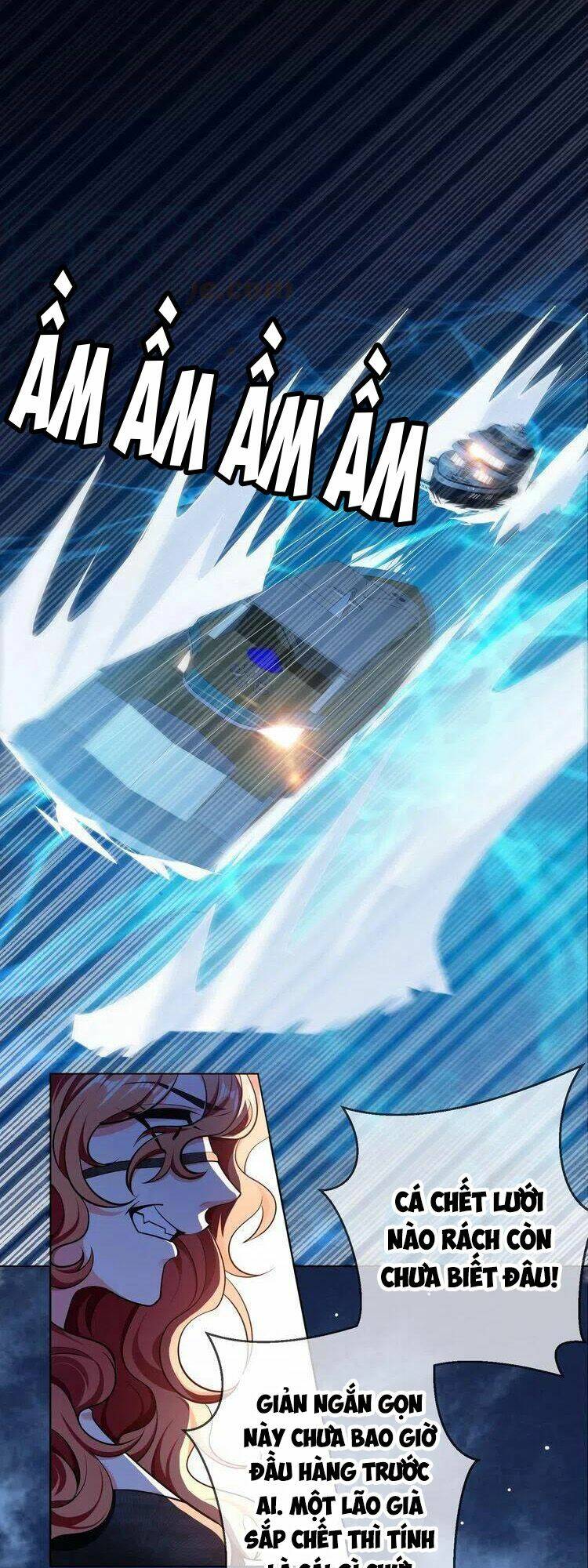 cô vợ nhỏ nuông chiều quá lại thành ác!! chapter 218 13