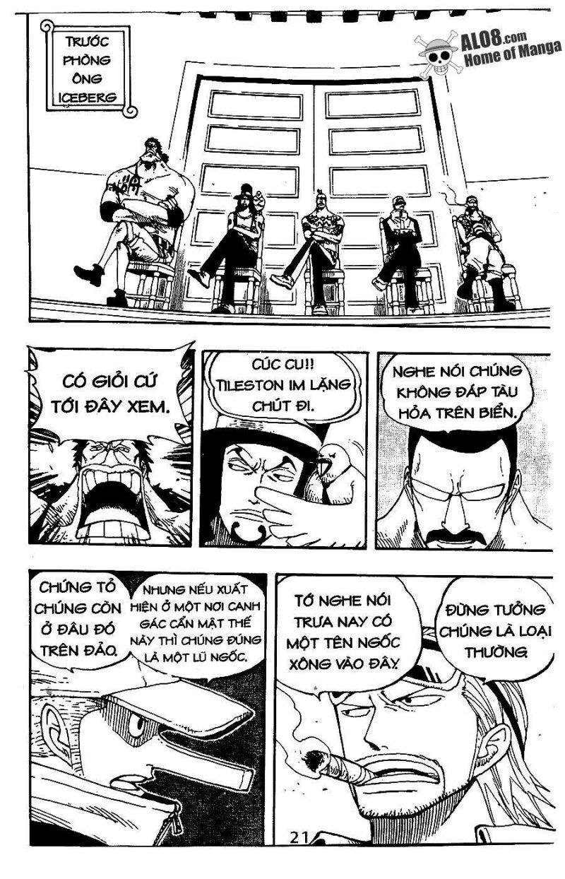 đảo hải tặc - one piece chapter 341 17