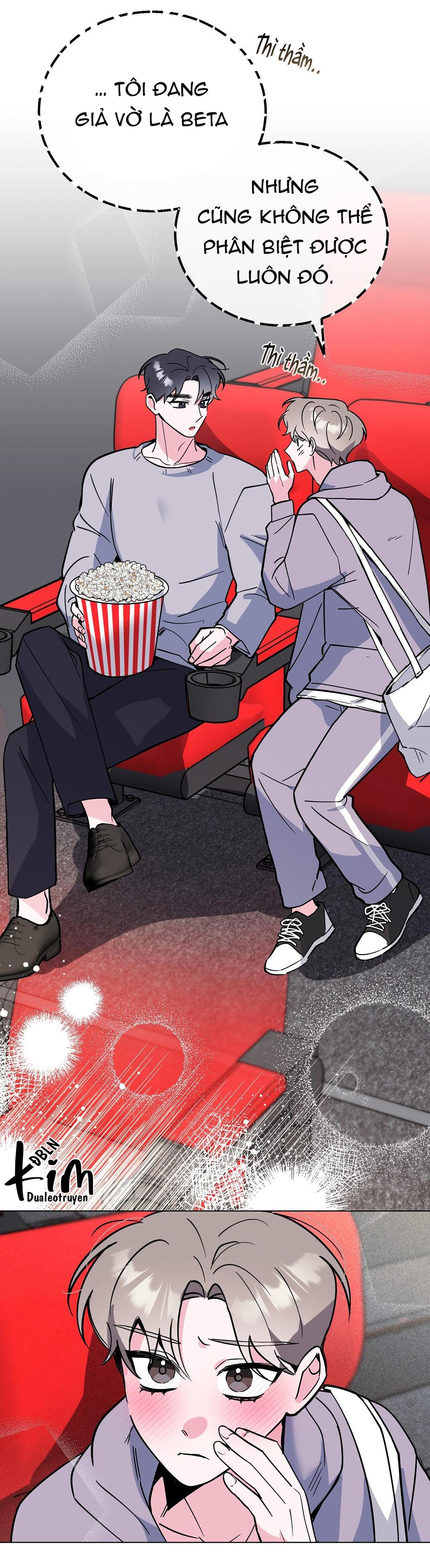 cạm bẫy đại học [m] chapter 45 19