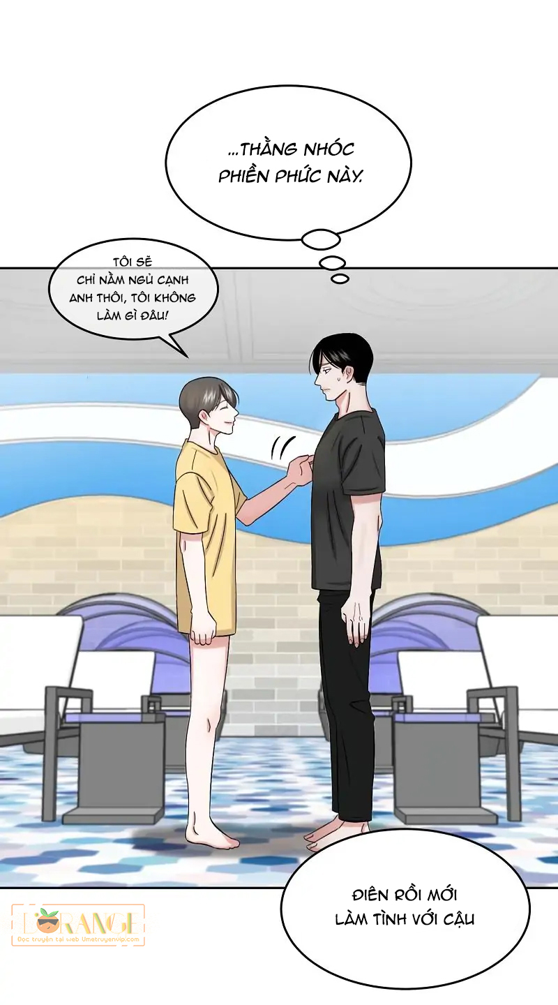 Tình Yêu Nơi Phòng Tắm Hơi chapter 12 - Trang 33