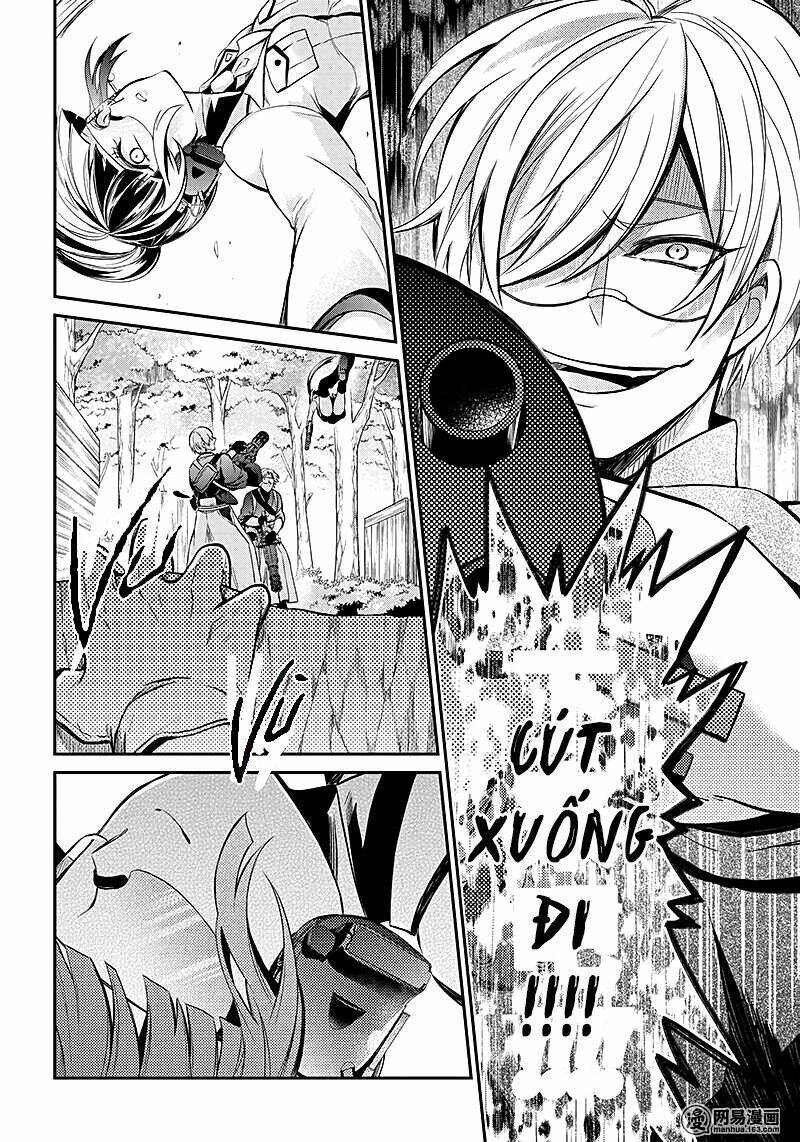 con đường súng đạn chapter 61 29