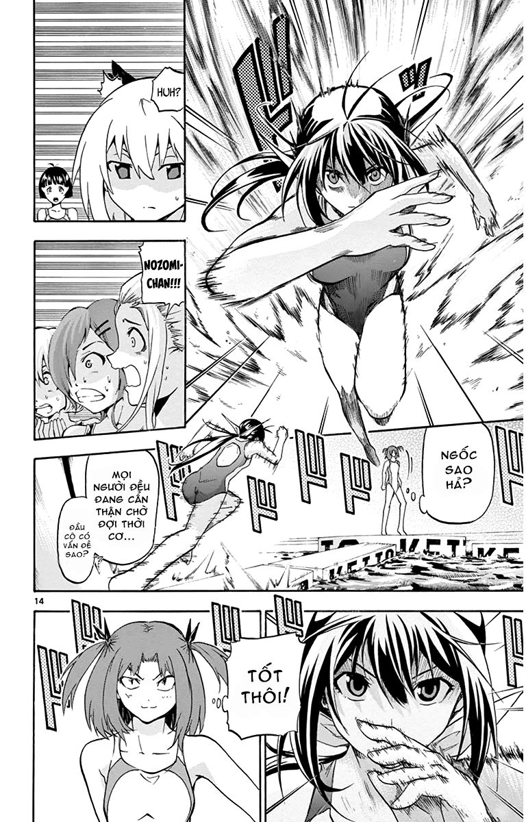 keijo!!!!!!!! (yml) chapter 22 15