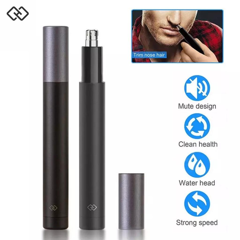 Máy Tỉa Lông Mũi Mini HANDX Lưỡi Dao Sắc Bén Tiện Dụng