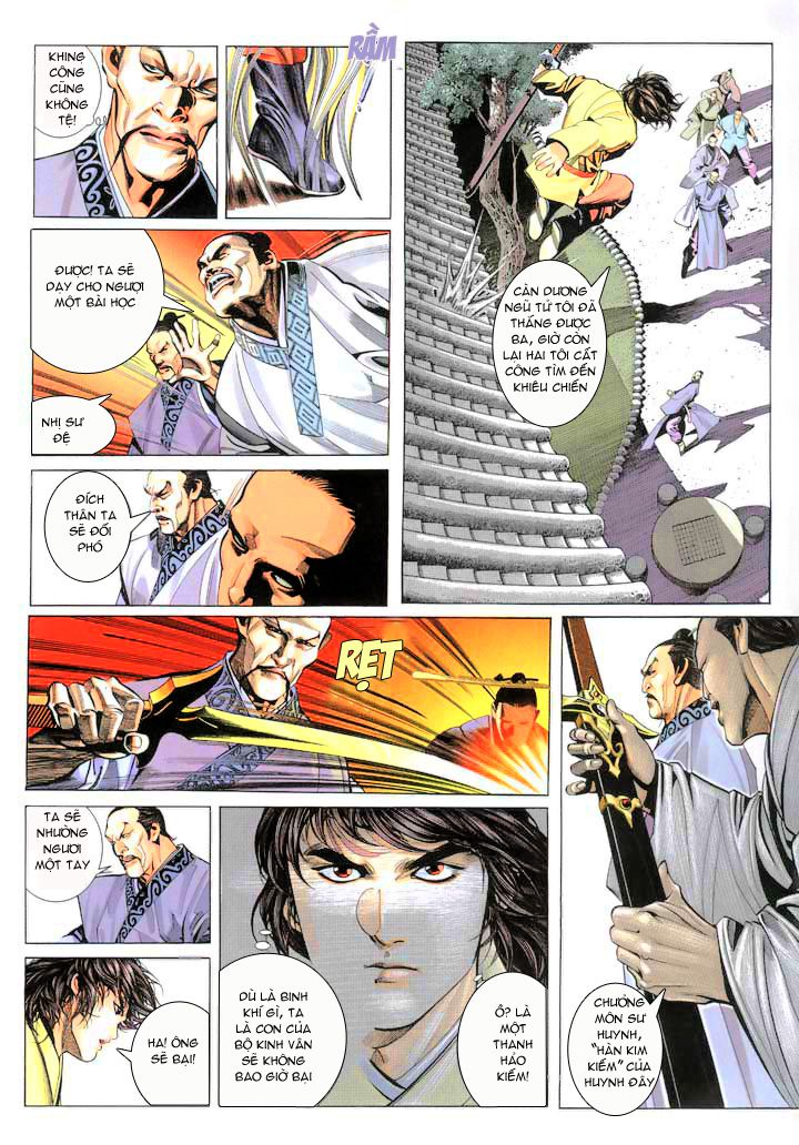 phong vân chapter 218 21