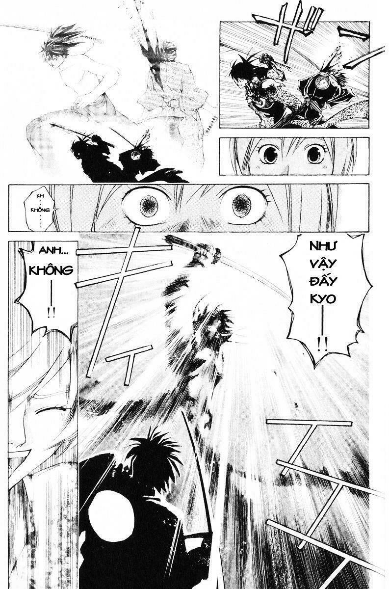 mắt quỷ kyo chapter 229 10