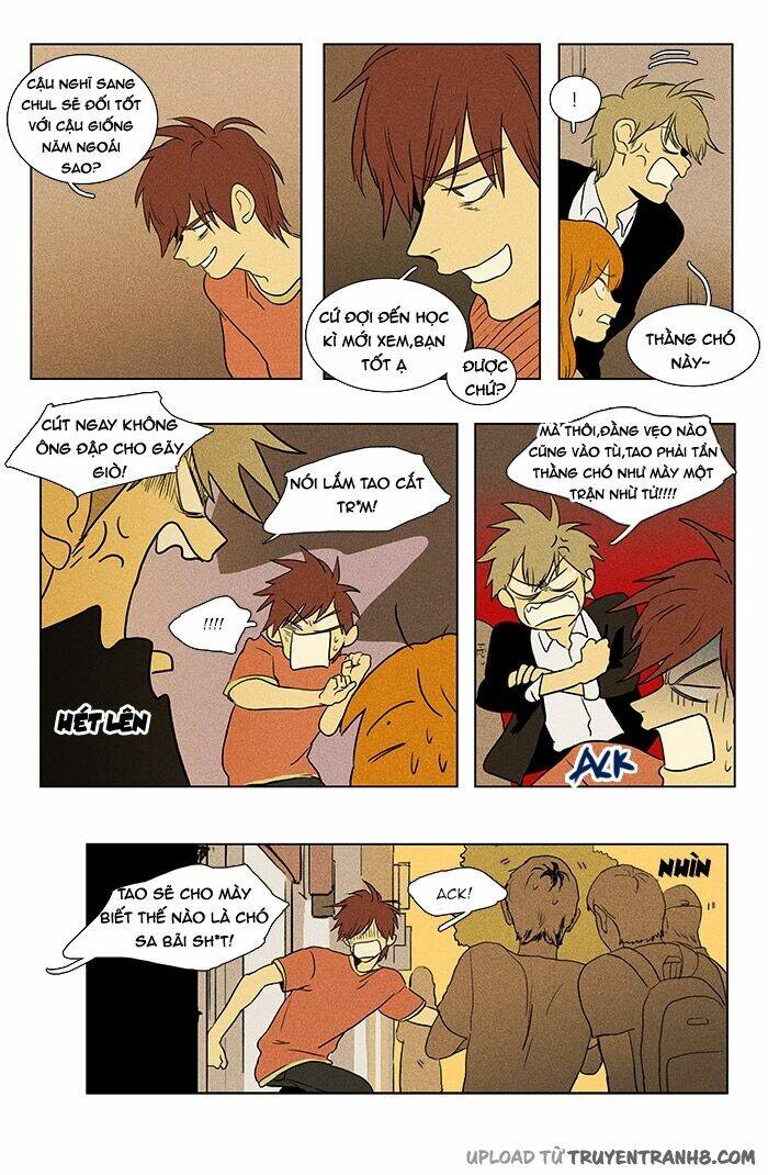 bẫy tình yêu chapter 86 14