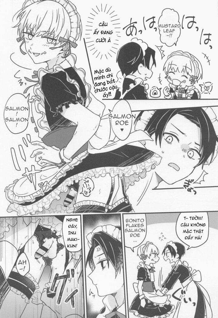 oneshot bl từ nhiều tác giả - mlèo dịch chapter 172 14