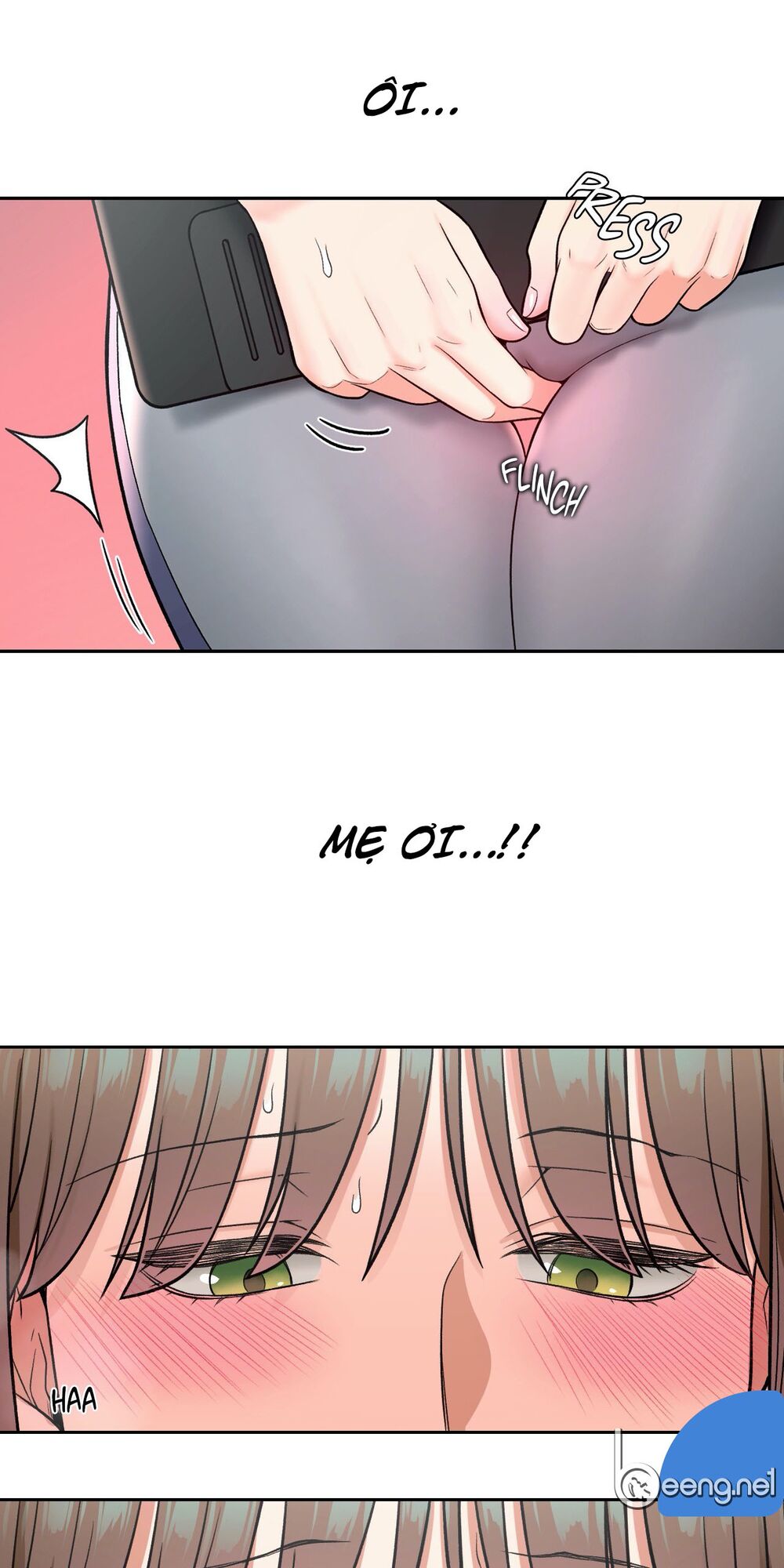 phòng tập gym bí mật chapter 34 1