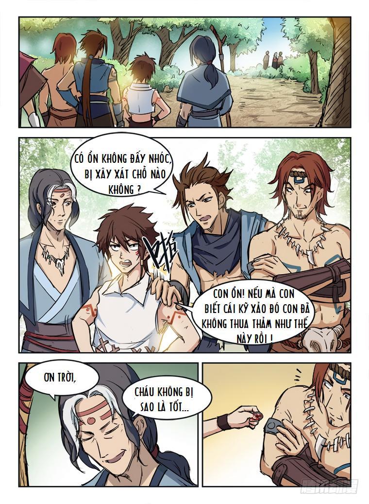 hunter age chapter 9 2