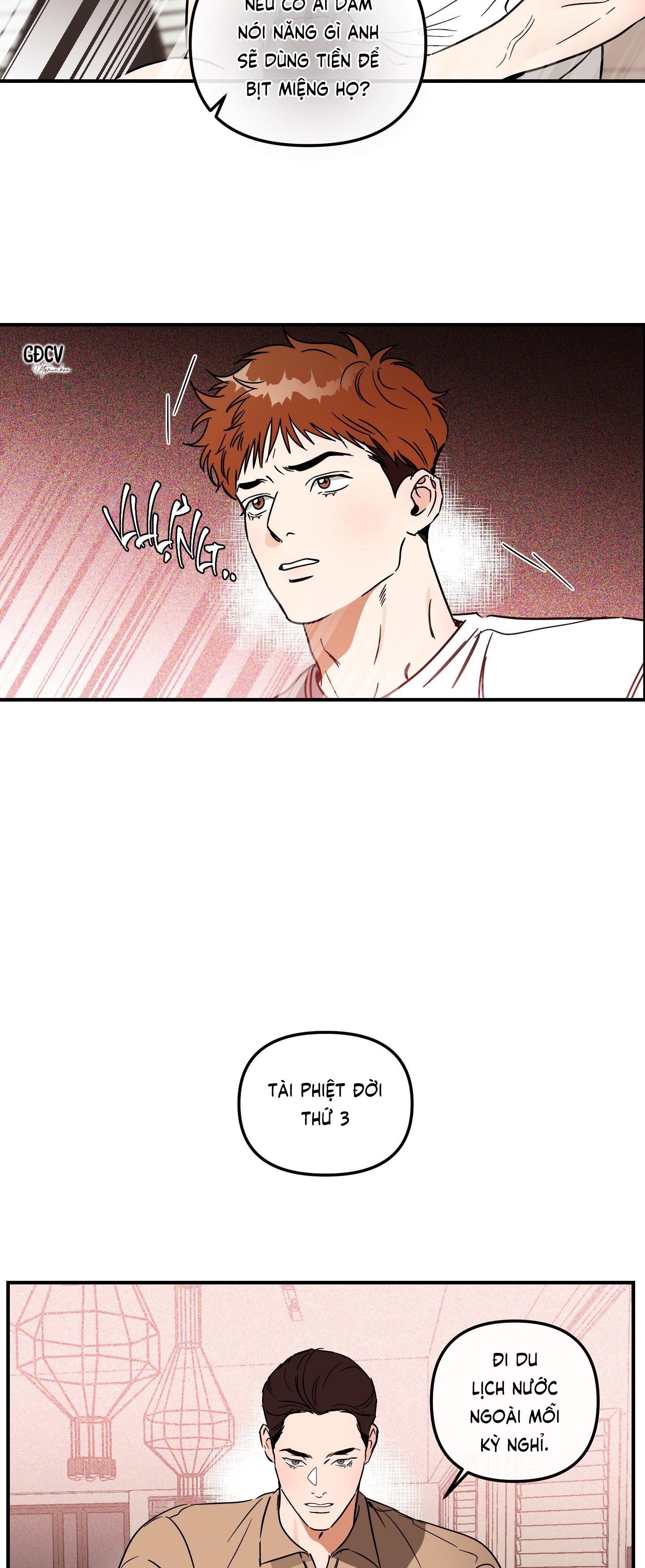 cá minh thái khô quắt rồi! chapter 27 13