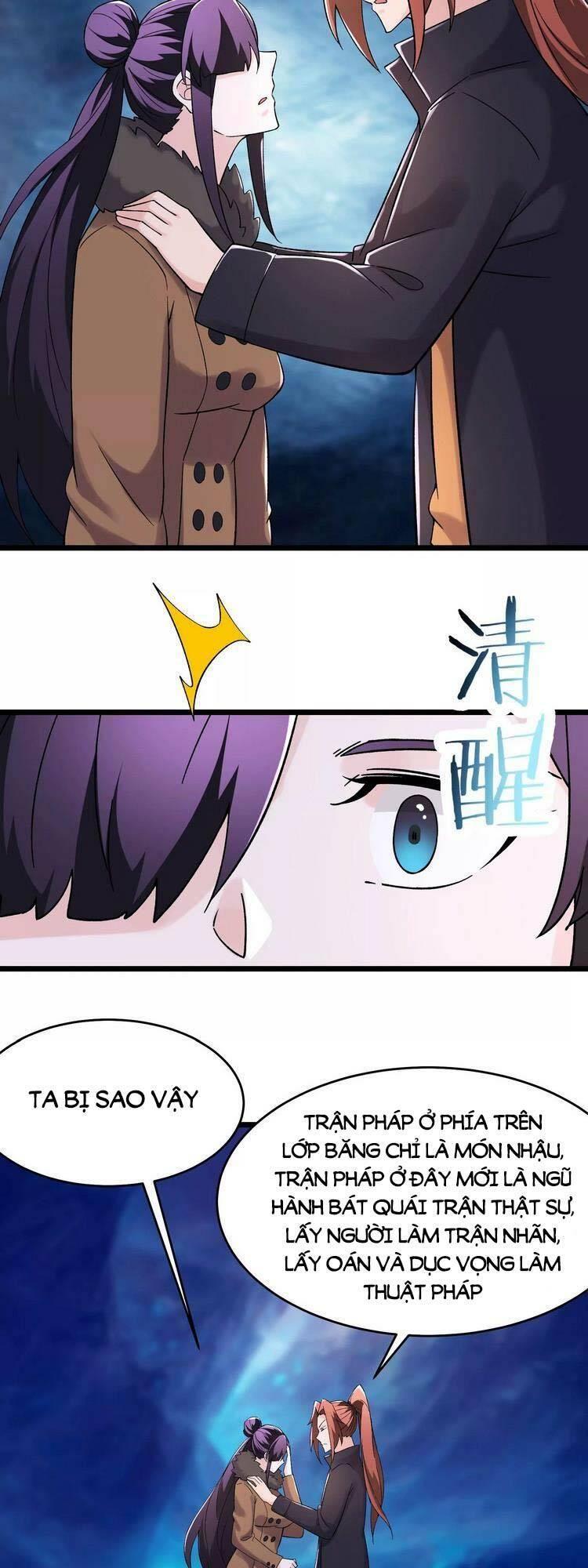 đồ đệ ta toàn là nữ ma đầu chapter 165 14