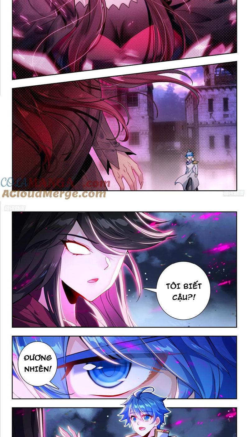 tuyệt thế đường môn - đấu la đại lục 2 chapter 425 7