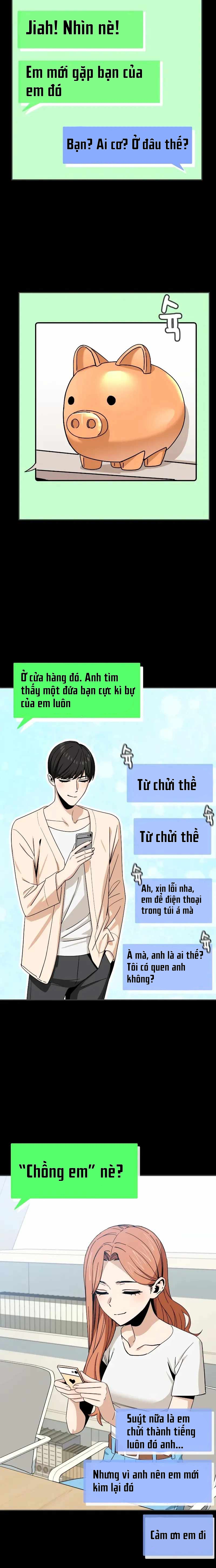 Duyên Trời Đã Định chapter 71.2 - Trang 9