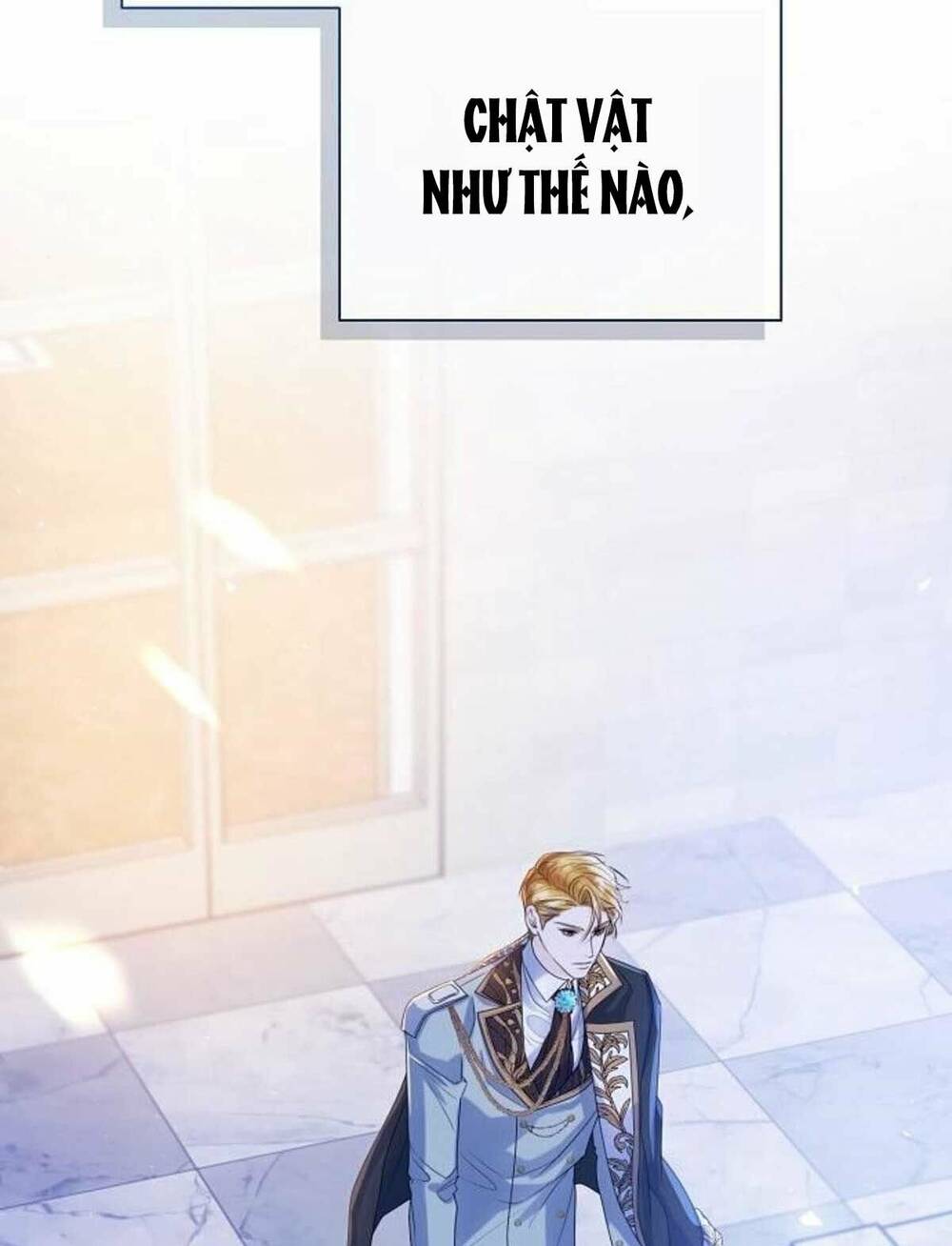 tôi sẽ từ bỏ vị trí hoàng hậu chapter 20 64