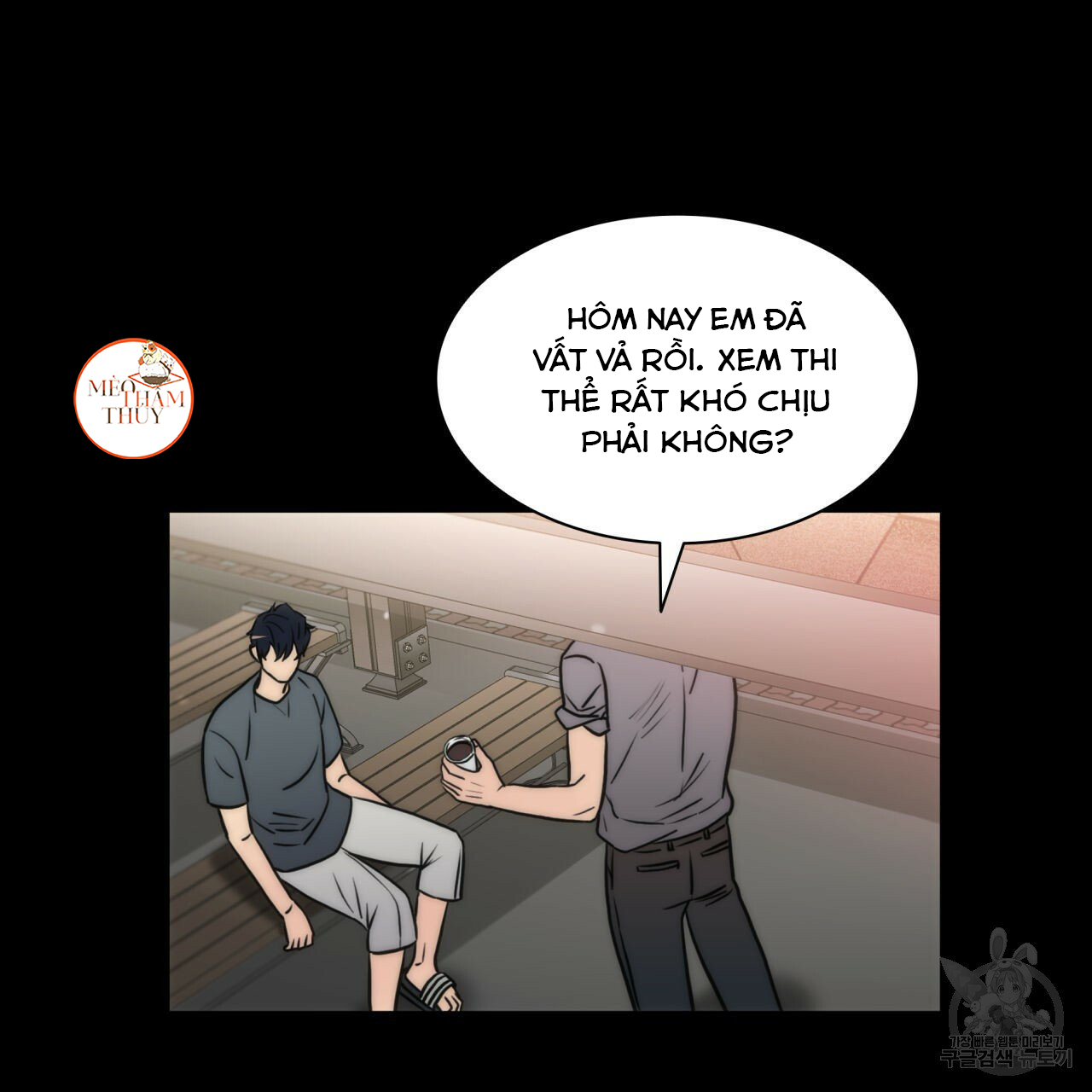 Ngôn ngữ giai điệu chapter 39