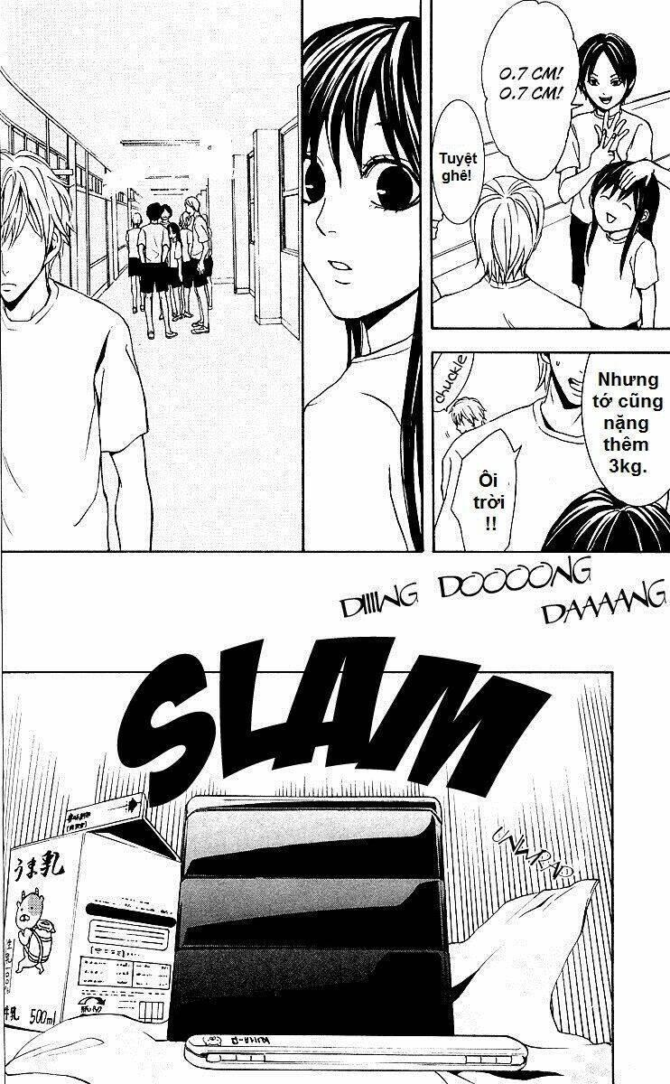 mayonaka no ariadone chapter 2 27