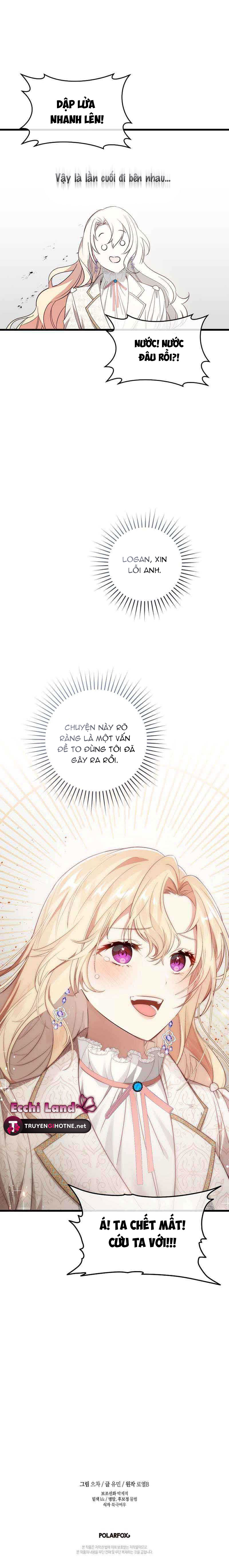 từ giờ công quốc sẽ là của ta chapter 18.2 14