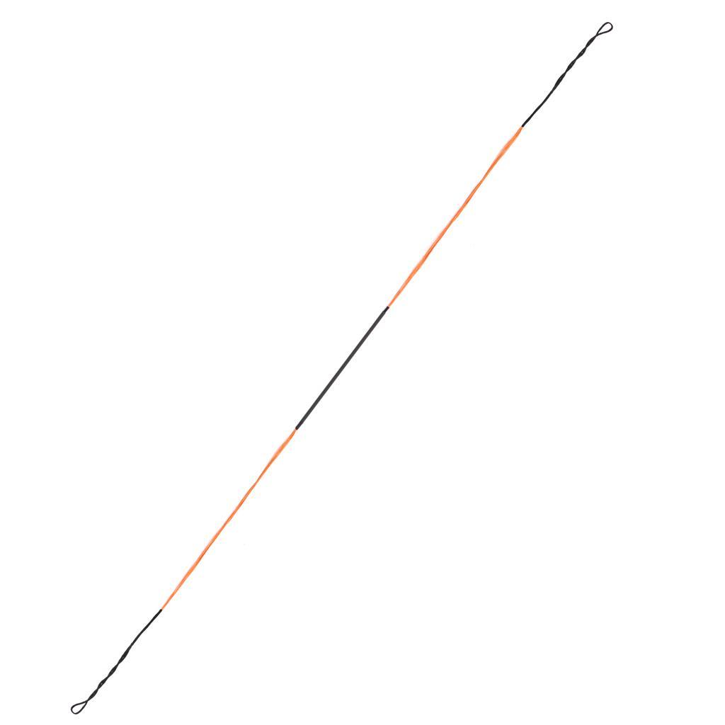 4-5pack Archery 57 inch 10 Strand Bow String Bowstring for Recurve Long Bow