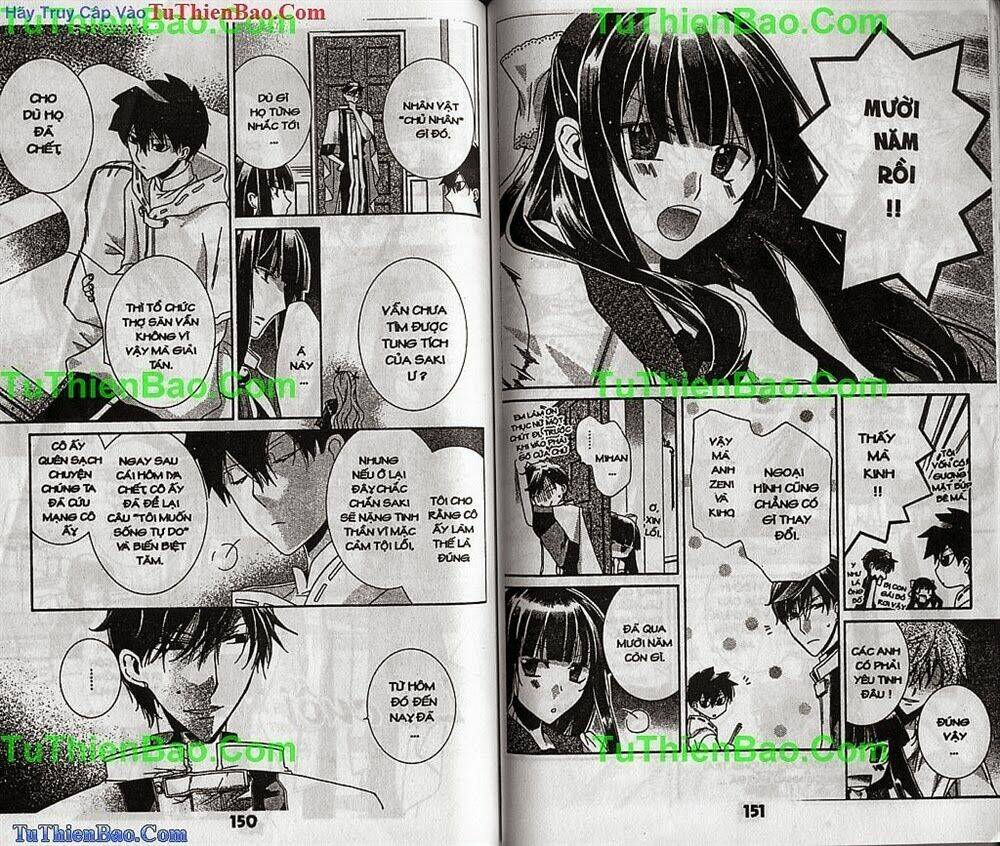 kẻ săn lùng yêu tinh chapter 4 76