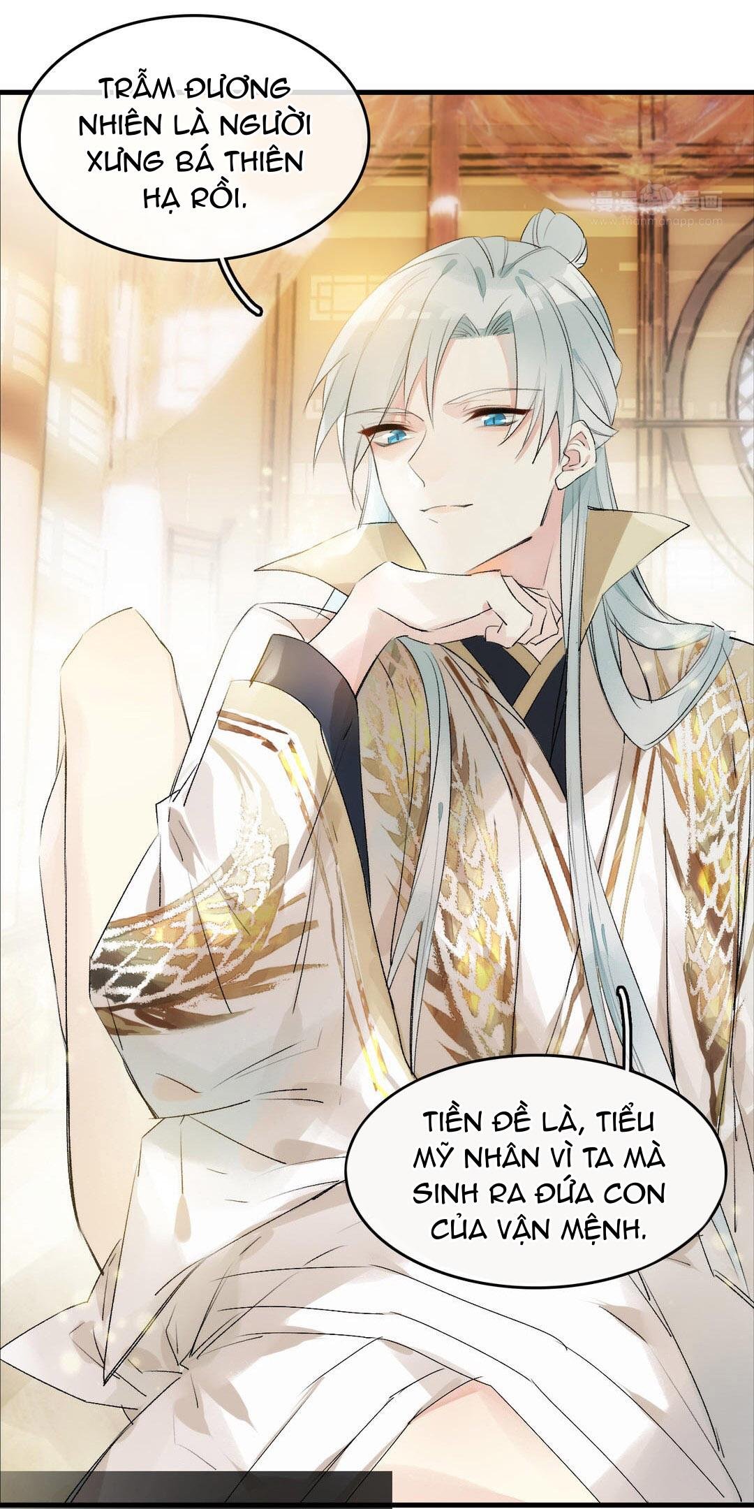 các nam nhân ở rể chapter 6 4