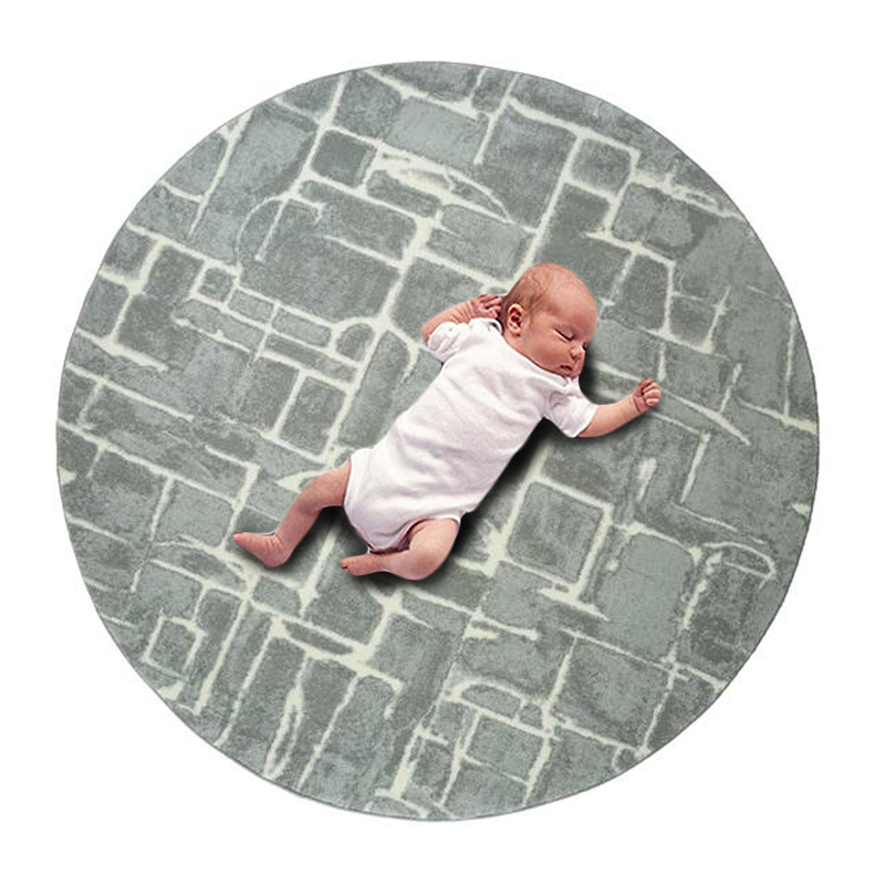 Thảm nằm chơi cho bé M15R20 sợi ngắn